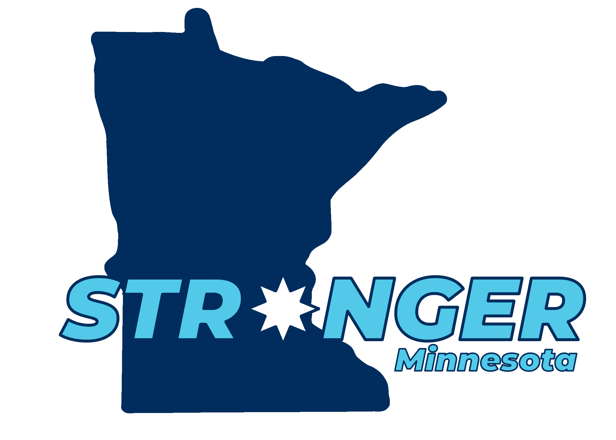 Stronger Minnesota Shop
